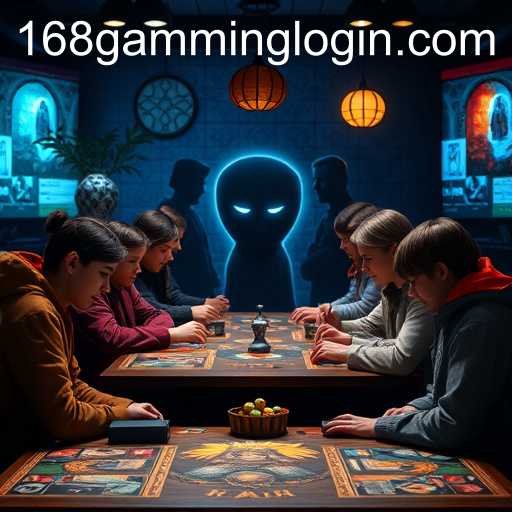 168 gaming login